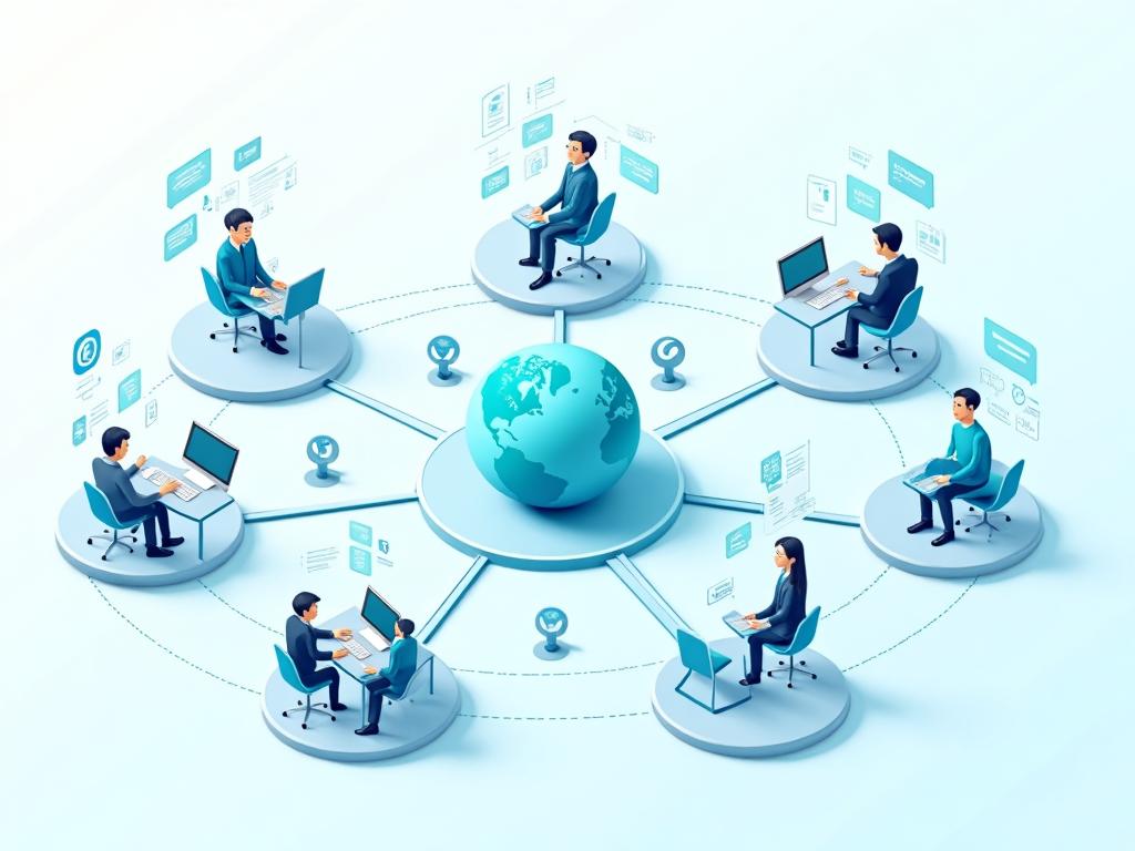 Partner Orchestration & Ecosystem Management (POEM™) — 8-stage lifecycle framework visualizing Recruit, Onboard, Enable, Market, Sell, Incentivize, Accelerate, and Strategize pillars